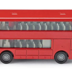 *Siku Double Decker Bus
