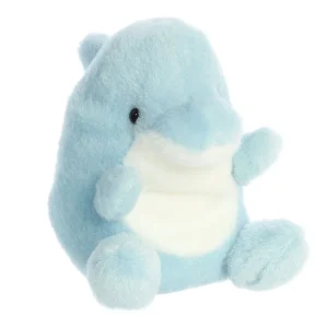 *Palm Pals Clicks Dolphin - 5"