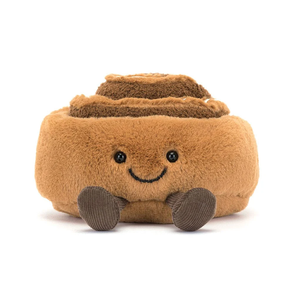 *Jellycat Amuseables Cinnamon Bun - 5" - Image 4