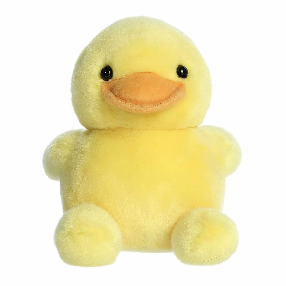 Palm Pals Tubby Rubber Ducky - 5" - Image 2