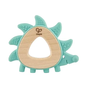 *Hape Hedgehog Teether
