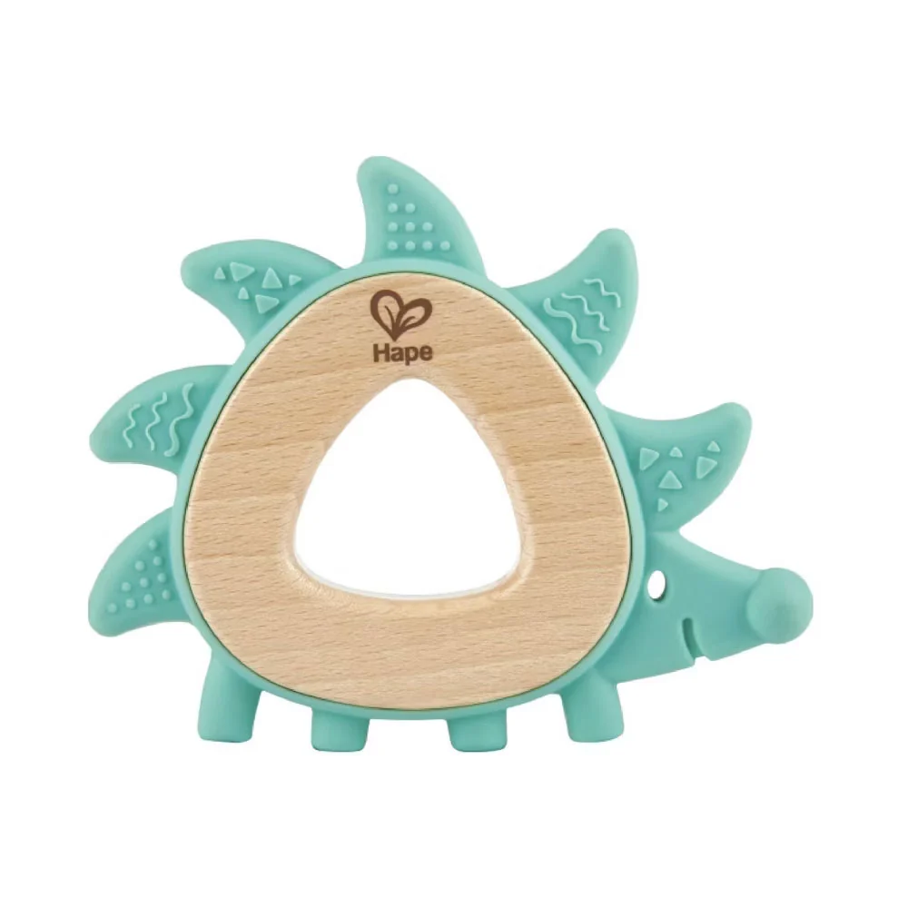 *Hape Hedgehog Teether