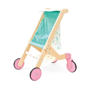 *Hape Sweet Walks Doll Stroller