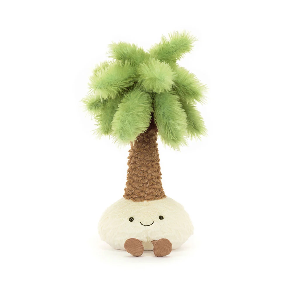 *Jellycat Amuseables Pammie Palm Tree - 13" - Image 4