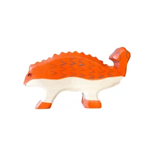 *Holztiger Ankylosaurus