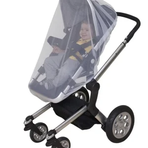 *Jolly Jumper SolarSafe Single Stroller & Play Pen Net