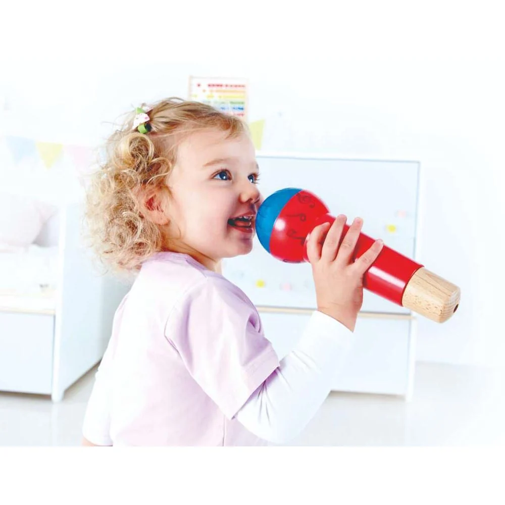 *Hape Mighty Echo Microphone - Image 4