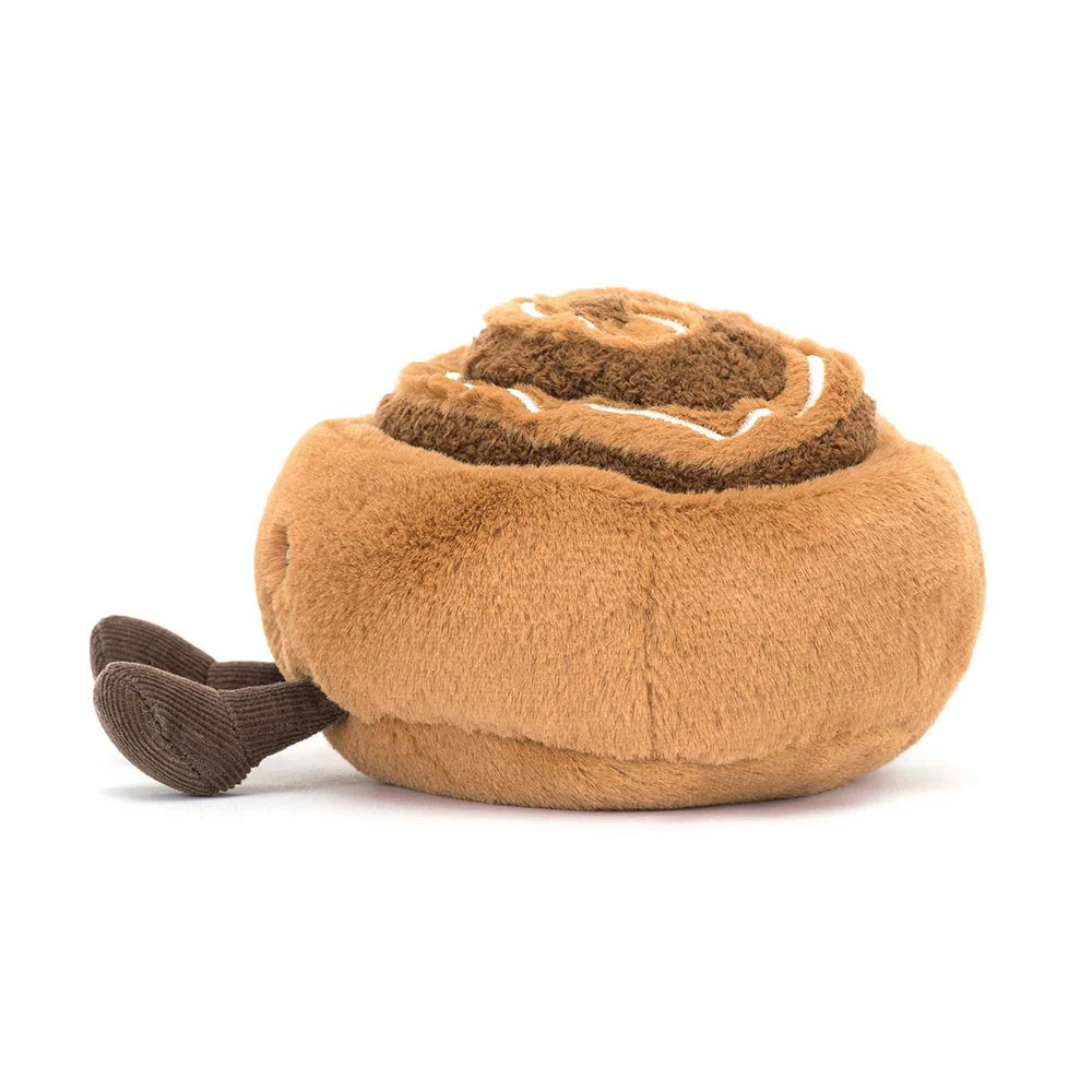 *Jellycat Amuseables Cinnamon Bun - 5" - Image 2