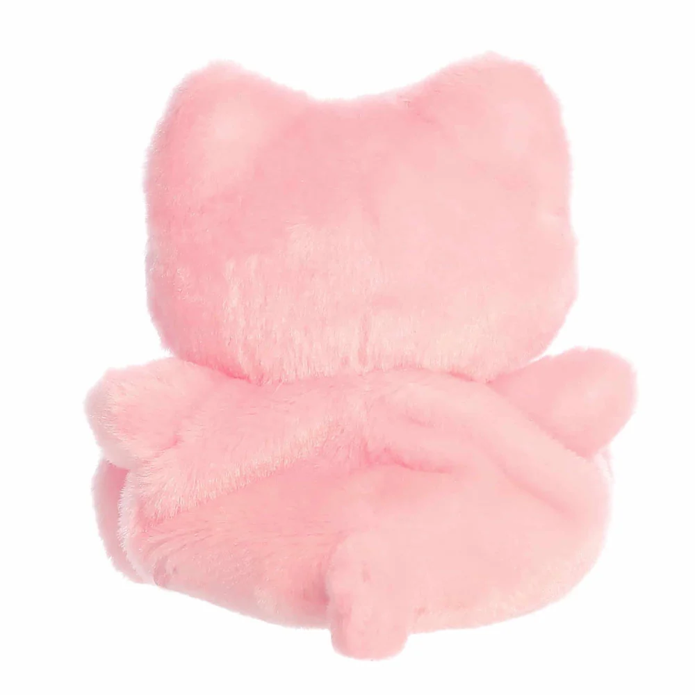 *Palm Pals Strawberry Meowchi - 5" - Image 4