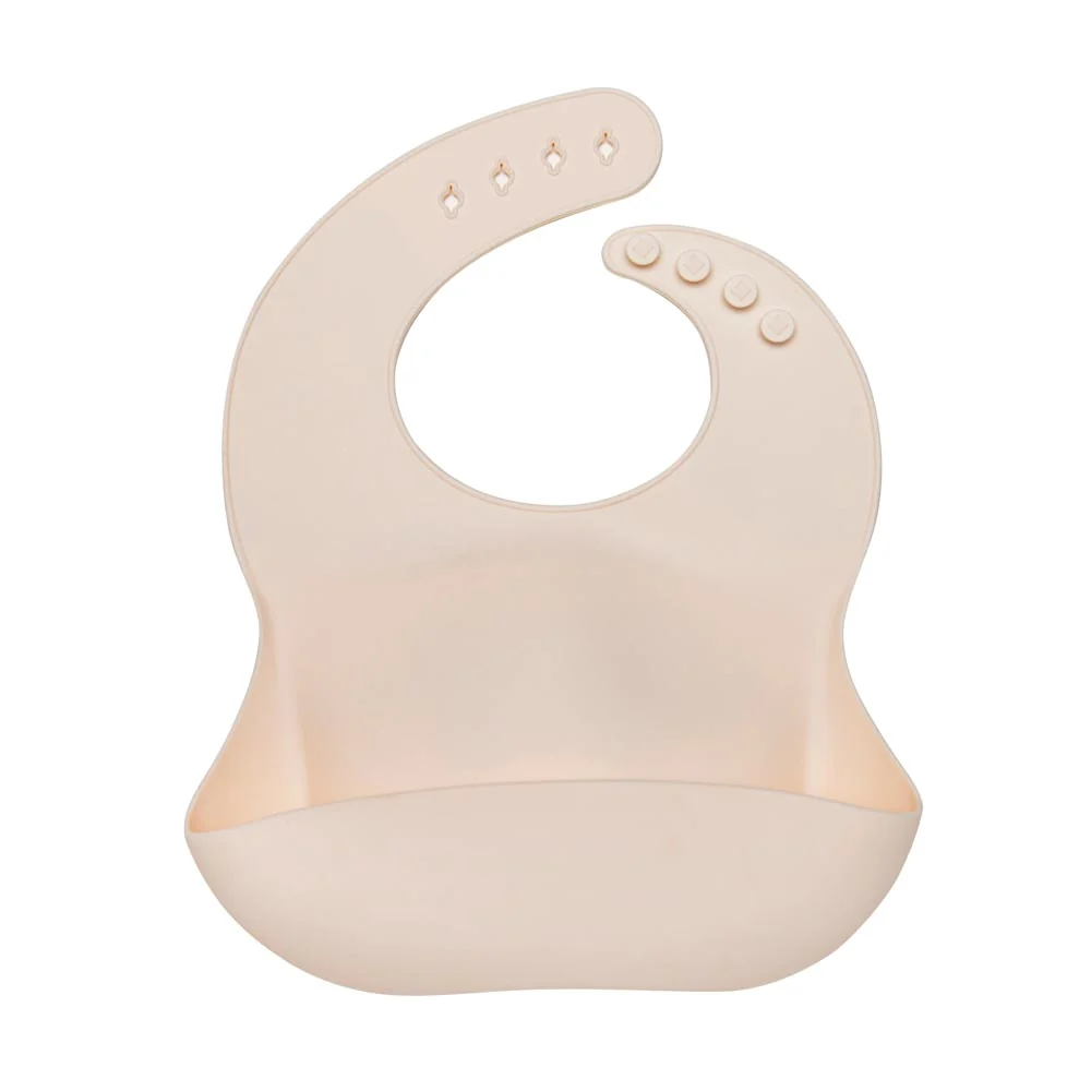 Loulou Lollipop Silicone Bib - Ocean Explorer