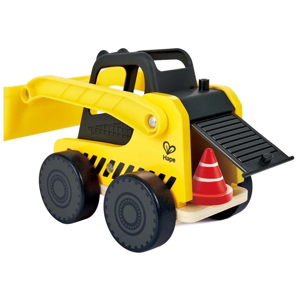 *Hape Load 'n Go Loading Truck - Image 2