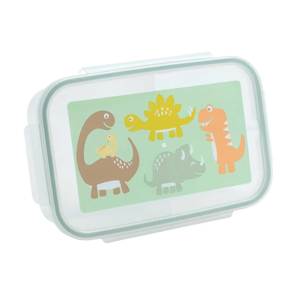 *Sugarbooger Good Lunch Box Bento Box - Tiger - Image 4