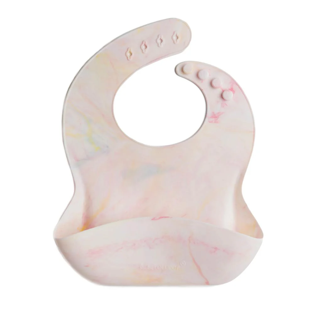 Loulou Lollipop Silicone Bib - Ocean Explorer - Image 9