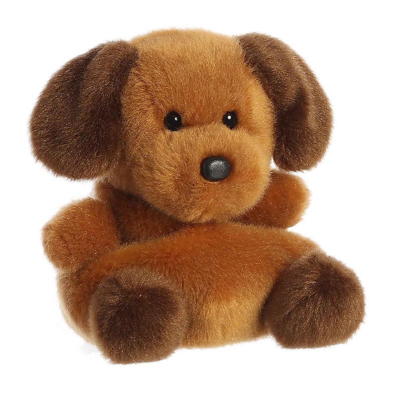 *Palm Pals Ruff Ruff Puppy - 5" - Image 2
