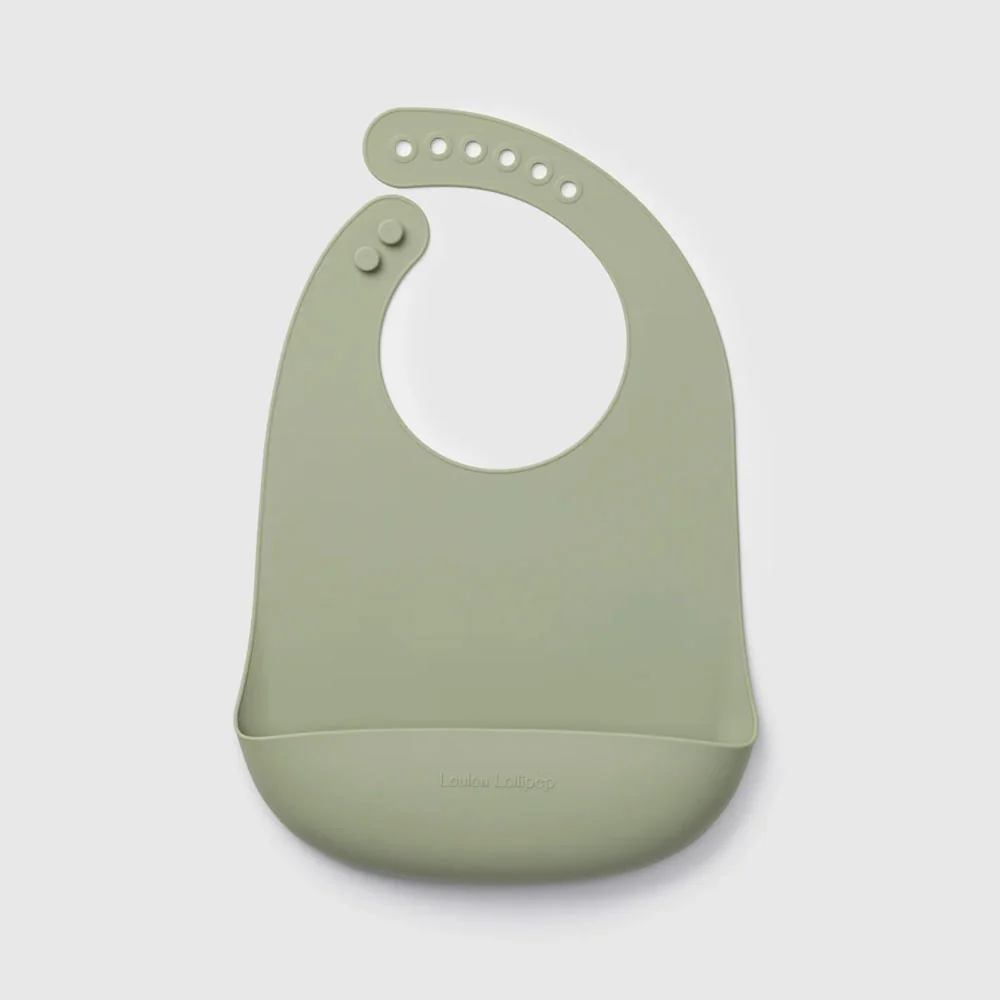 Loulou Lollipop Silicone Bib - Ocean Explorer - Image 21