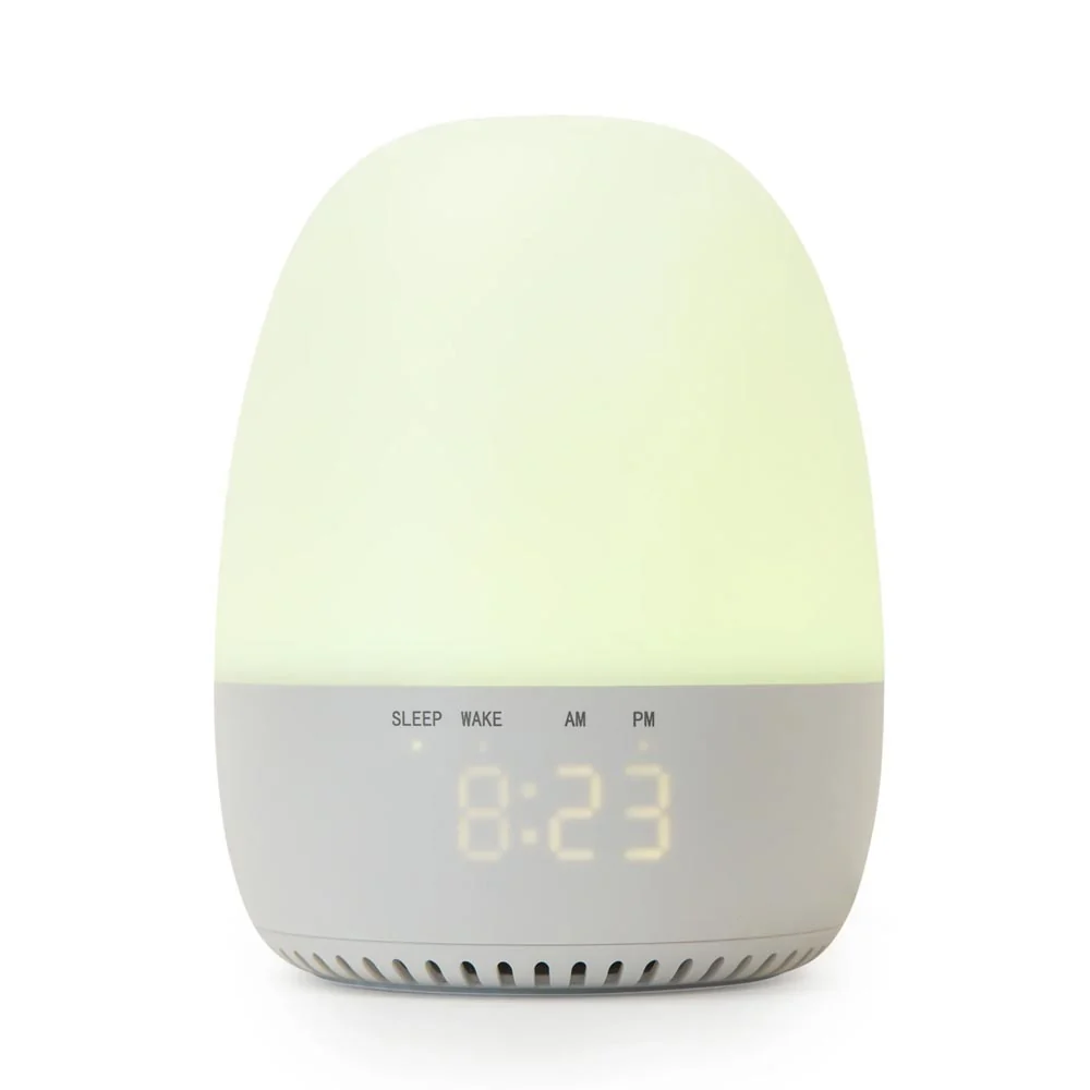 *Yogasleep Light to Rise Sleep Trainer, Sound Machine, and Night Light - Image 4