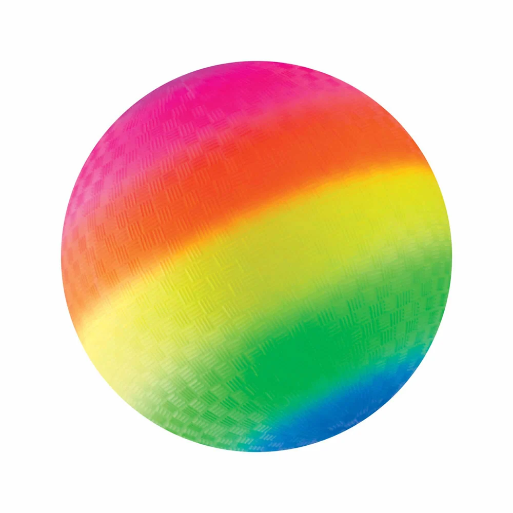 *Schylling Rainbow Ball