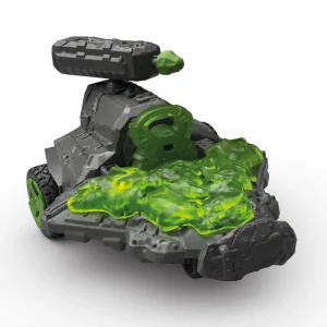 *Schleich Eldrador Creatures Stone Jet with Mini Creature