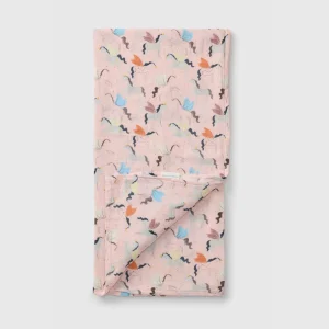 Loulou Lollipop Muslin Swaddle - Unicorn Ballet