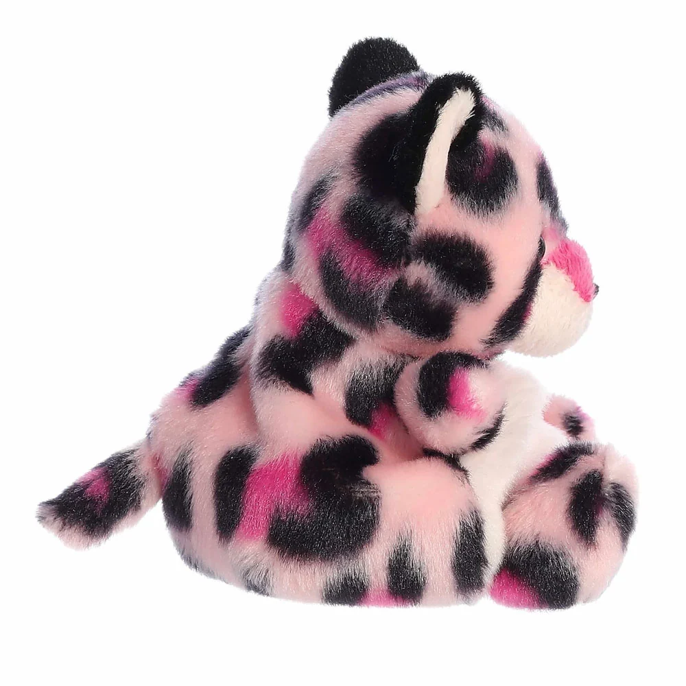 *Palm Pals Regina Pink Leopard - 5" - Image 3