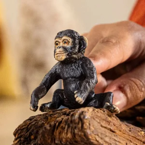 *Schleich Wild Life Baby Chimpanzee