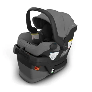 UPPAbaby Mesa v3 Infant Car Seat - Greyson | Charcoal Mélange