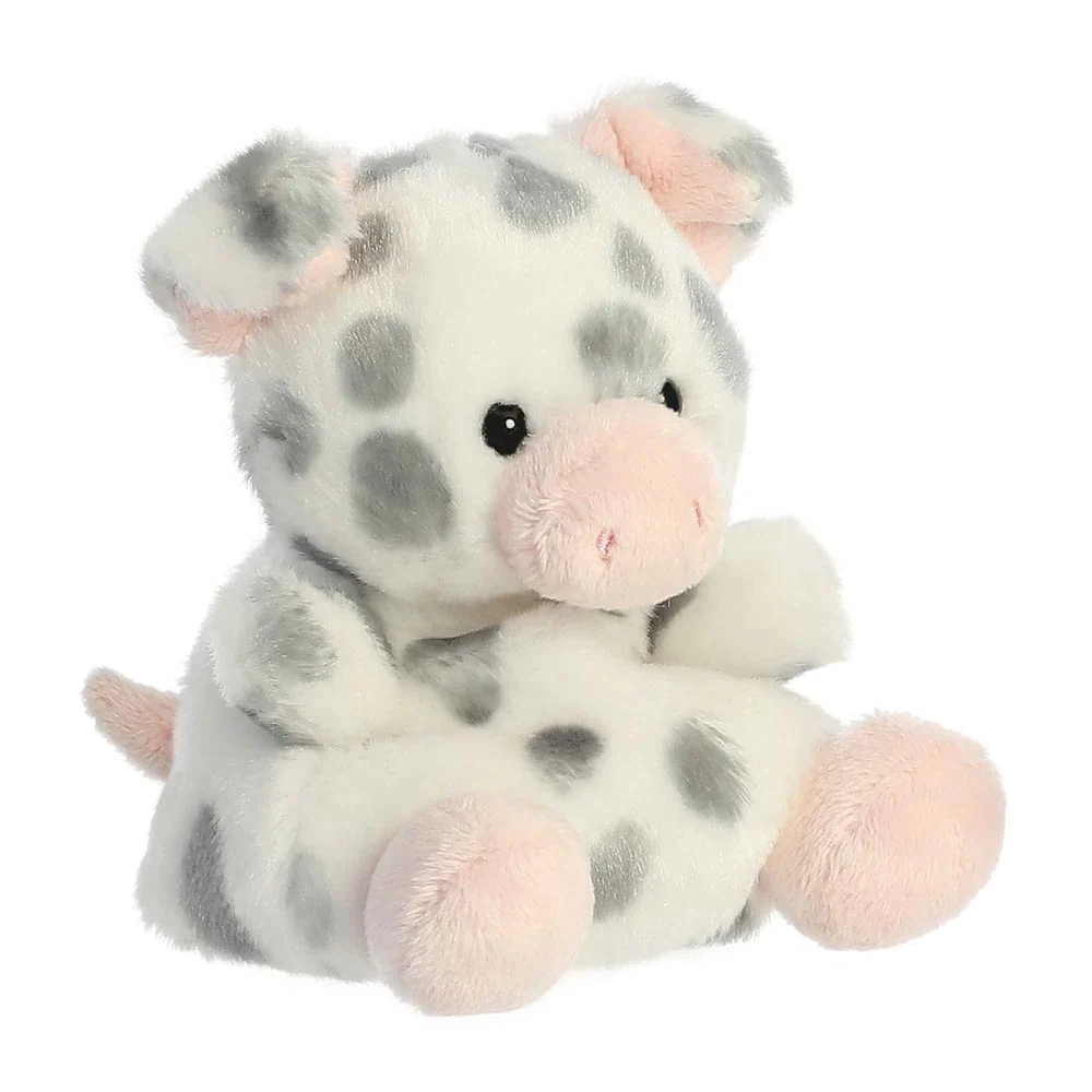*Palm Pals Piggles Spotted Piglet - 5" - Image 2