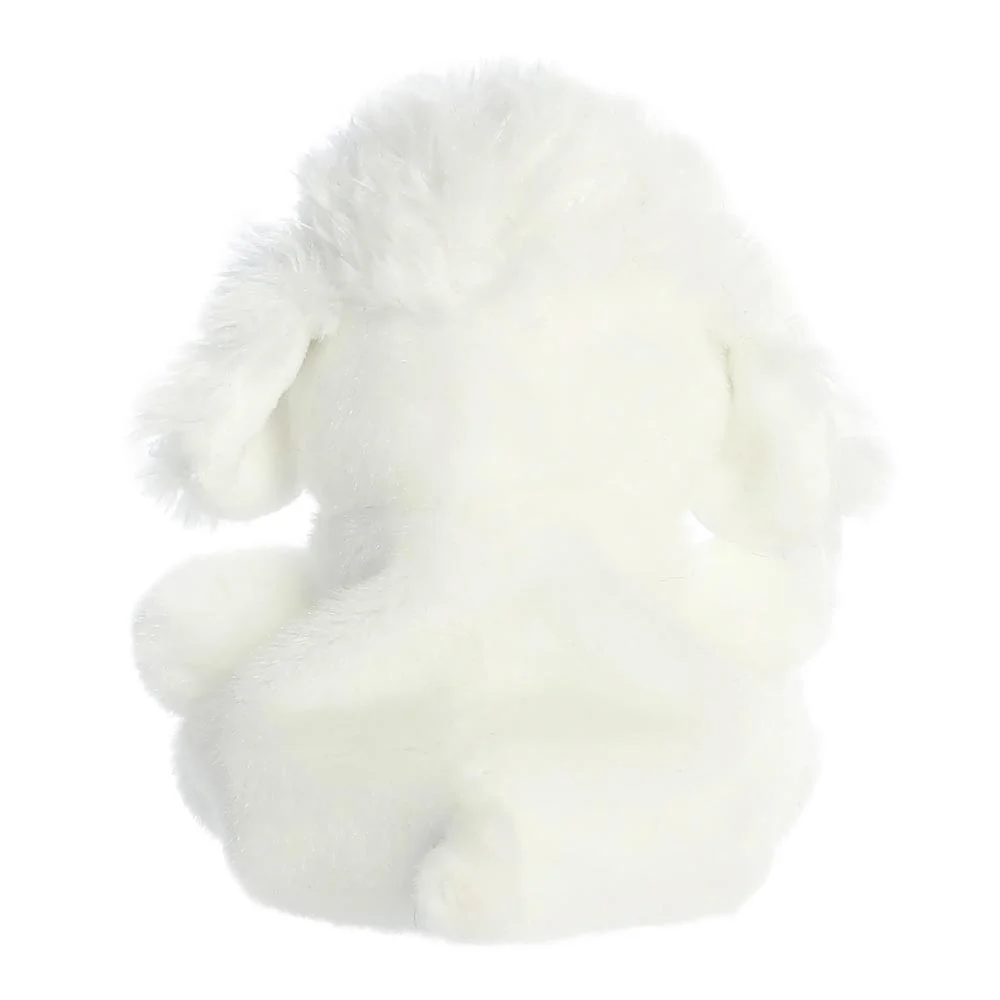 *Palm Pals Lulu Poodle - 5" - Image 4