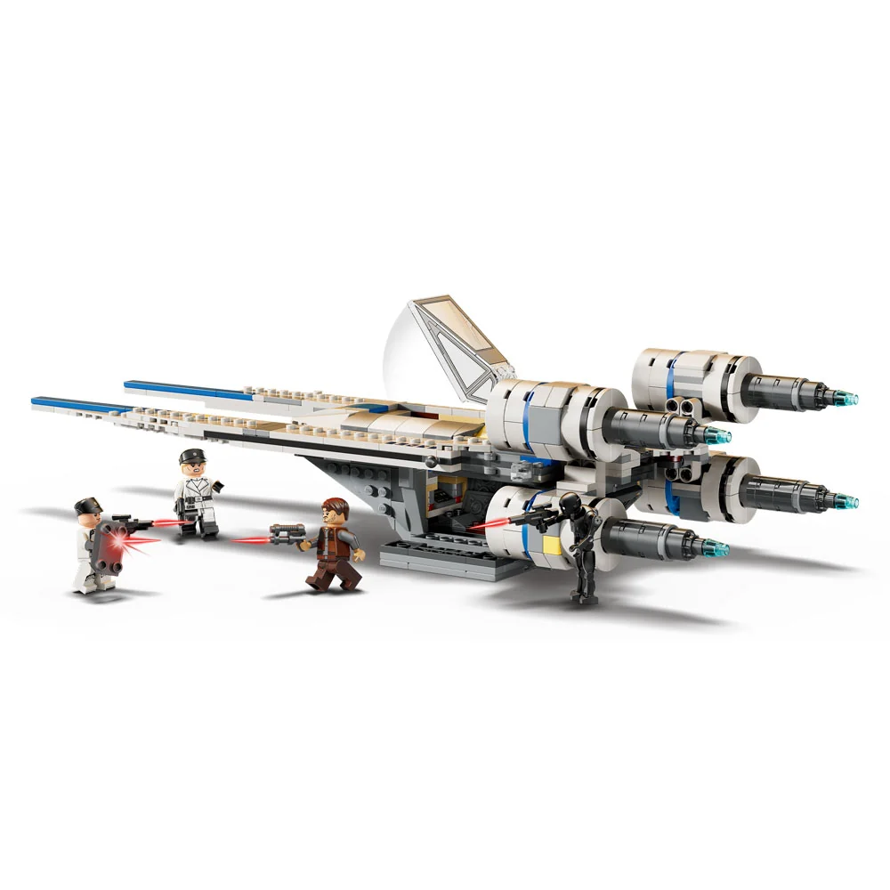 *LEGO Star Wars Rebel U-Wing Starfighter - Image 5
