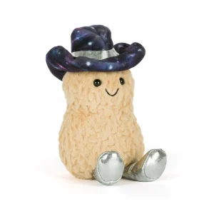 *Jellycat Amuseables Peanut Space Rodeo Outfit - 6"