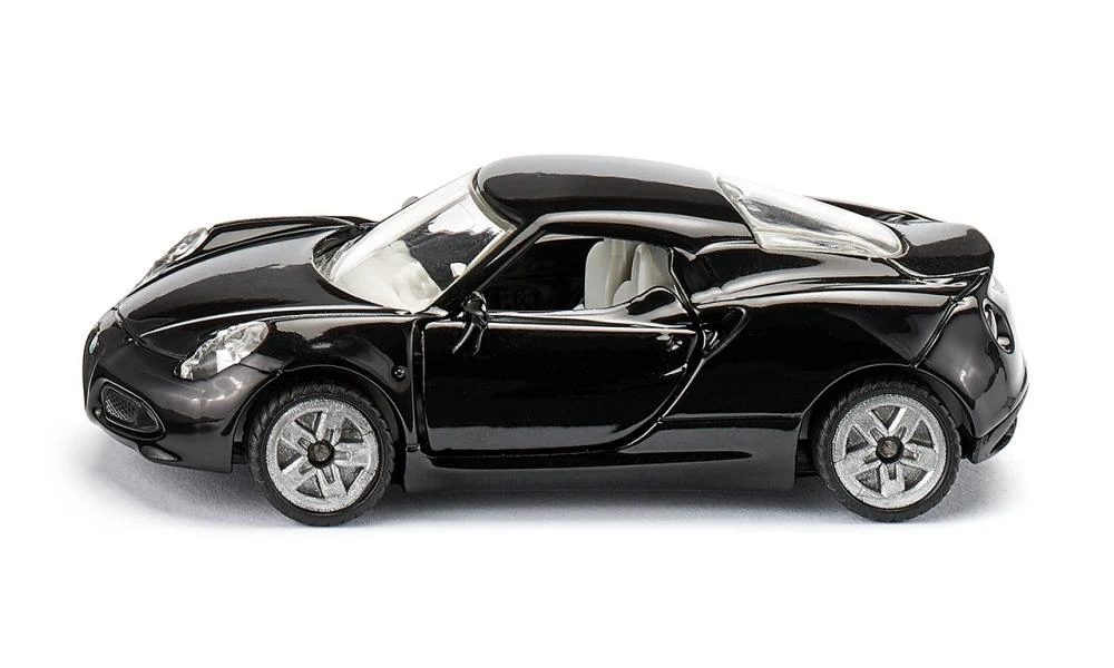 *Siku Alfa Romeo 4C