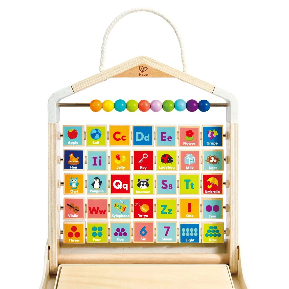 *Hape Alphabet Learning Pack - Image 2