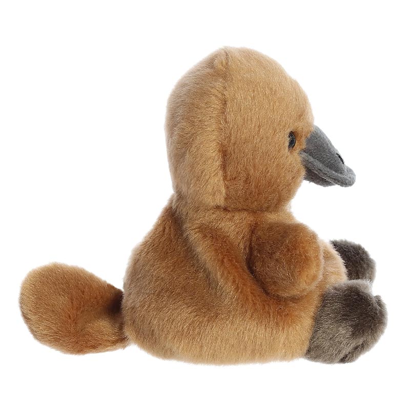 *Palm Pals Patty Platypus - 5" - Image 2