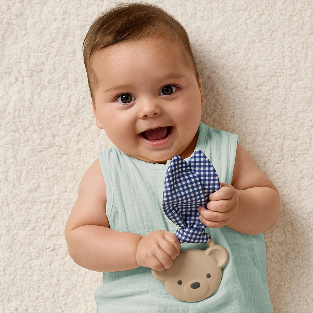 *Itzy Ritzy Crinkle Crew - Theo Bear - Image 2