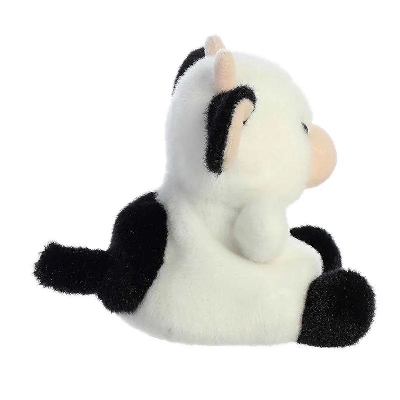 *Palm Pals Sweetie Cow - 5" - Image 3