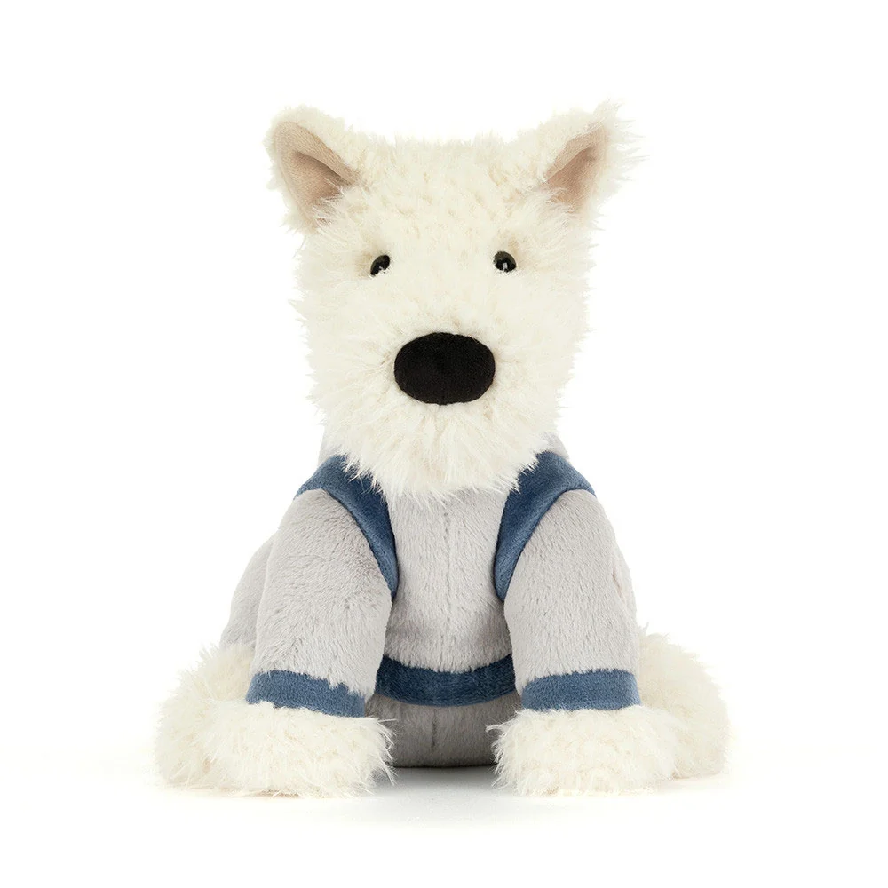 *Jellycat Munro Scottie Dog Space Outfit - 9" - Image 5