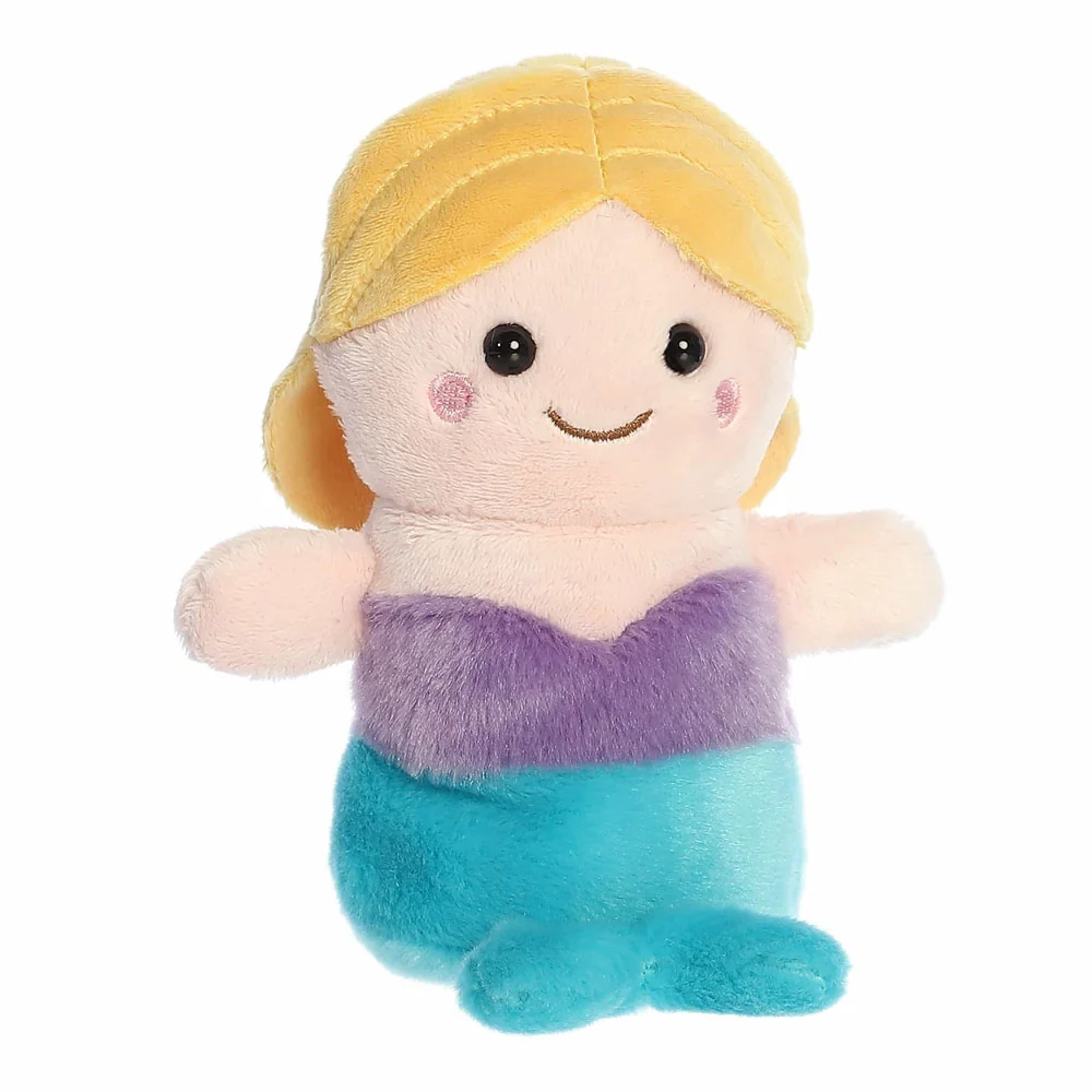 *Palm Pals Serena Mermaid - 5" - Image 2