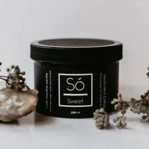 *So Luxury Sweet Mineral Sugar Face & Body Scrub (250 mL) - Island Coconut
