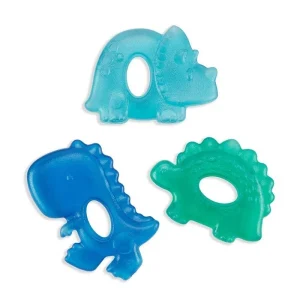 *Itzy Ritzy Cutie Coolers Teethers - Dino