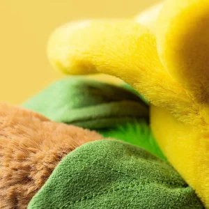 *Jellycat Bartholomew Bear Daffodil Outfit - 10"
