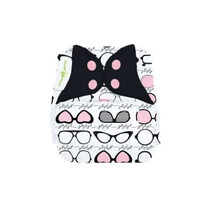 bumGenius Original One-Size Pocket Cloth Diaper 5.0 - Audrey