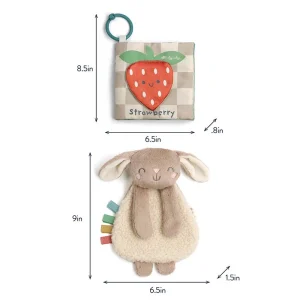 *Itzy Ritzy Itzy Learn & Snuggle Gift Set