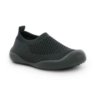 Stonz Roamer Knit Water Shoes - Charcoal - 5