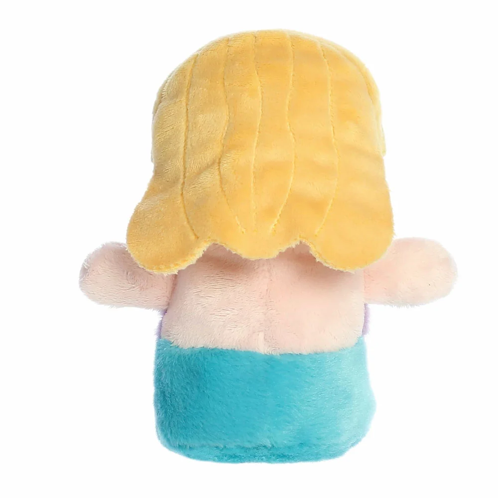 *Palm Pals Serena Mermaid - 5" - Image 4