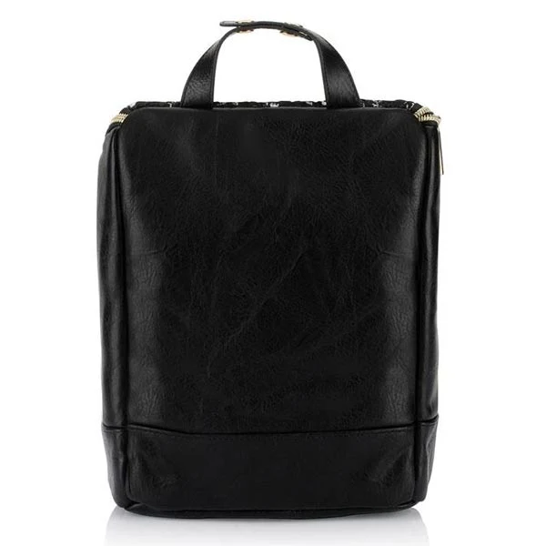 *Itzy Ritzy Chill Like a Boss Bottle Bag - Leopard - Image 4
