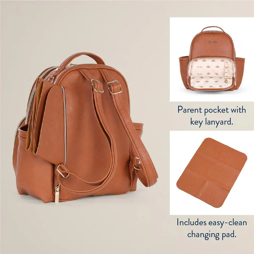 *Itzy Ritzy Itzy Mini Plus Diaper Bag Backpack - Nash Outlaw - Image 11