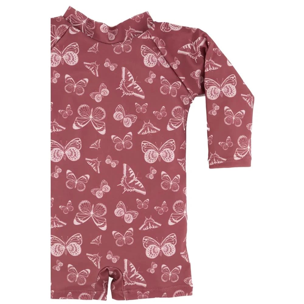 Current Tyed Sunsuit - The Alice (Size 6m) - Image 2