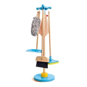 *Hape Clean Up Broom Set