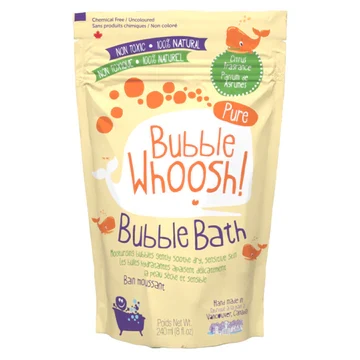 *Loot Toys Bubble Whoosh Pure - Citrus - Image 4