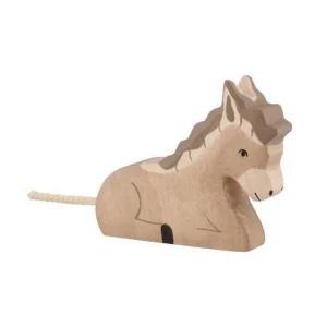 *Holztiger Lying Donkey
